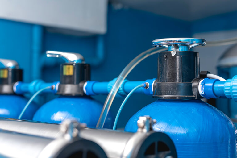Commercial Water Filtration Systems & Services