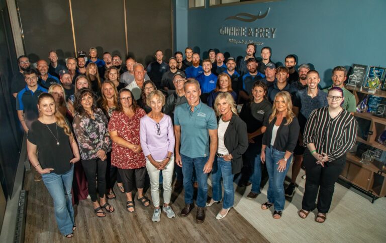 Guthrie & Frey Commercial Team