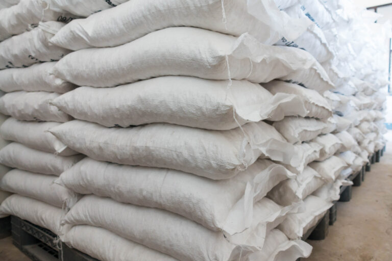 Bulk Salt Delivery for Commercial Water Softeners